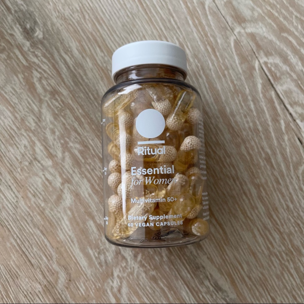 Ritual Multivitamin 50+